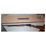 Taurus Model 62 .22LR Pump Action Rifle