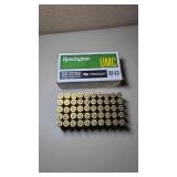 Remington .38 Special Ammunition 50 Rounds