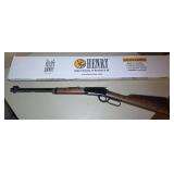 Henry Lever Action .22cal Repeater Model H001