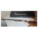 Browning 12ga BT99 Trap w/ 34in BBL & Extra Chokes