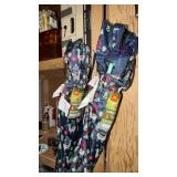 Pair of Folding Camp Chairs