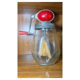 Vintage Dazey No. 40 Hand Crank Butter Churn