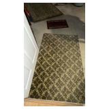 Area Rugs & Welcome Mats