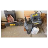 Lynxx Electric Chainsaw