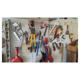 Assorted Tools