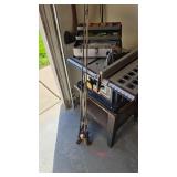 Vintage Fishing Rods, Reels, & Tackle