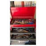 Assorted Tools & Toolbox