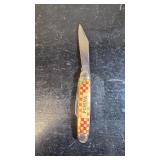 Purina Advertising Pocket Knife by Bayes