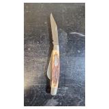 Schrade+ USA 834UH Uncle Henry Stockman Knife