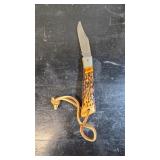 Camillus Sword Brand Folding Hunter Pocket Knife