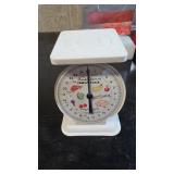 American Family Mechanical Kitchen Scale