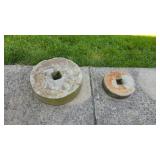 Antique Millstones