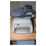 Typewriter, Coolers, Fans, Blanket, & More