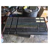 Studiomaster 16 Into 4 Analog Mixing Console