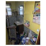 Contents of Bathroom