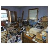 Contents of Bedroom