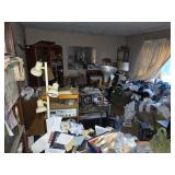 Contents of Living Room