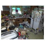 Contents of Kitchen