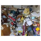 Contents of Hall & Dining Room
