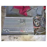 Allen & Heath GL220 Dual Function Console