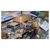 Contents of Basement