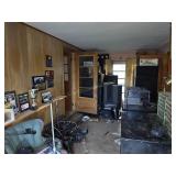 Contents Of Room- AUDIO & STAGE EQUIPMENT