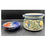 Vintage Mexico & Japan Pottery