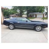 FORD Mustang. 1973. Excellent Premium Condition