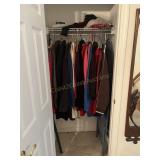 Contents Hall Closet - Menï¿½s & Womenï¿½s Jackets