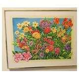 St Louis Artist Sherry Yadon Orlando Original Art