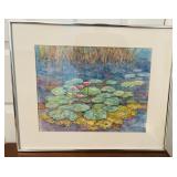 St Louis Artist Sherry Yadon Orlando Original Art