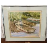St Louis Artist Sherry Yadon Orlando Original Art