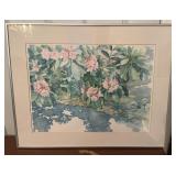 St Louis Artist Sherry Yadon Orlando Original Art