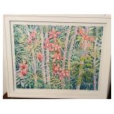 St Louis Artist Sherry Yadon Orlando Original Art