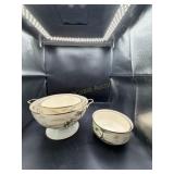 Tabletops Unlimited Tropical Serving Set
