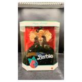 1991 Happy Holidays Special Edition Barbie
