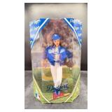 Los Angeles Dodgers Barbie Collector Ed.
