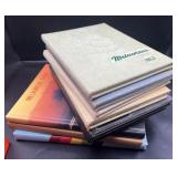 Vintage Ritenour High School St Louis Yearbooks