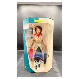 1999 Barbie Autumn in London Collector Doll