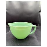 Vintage FireKing Jadeite Mixing Bowl