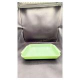 Vintage Fire-King Jadeite Anchor Hocking Bake Dish
