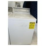 Amana Heavy Duty Washing Machine