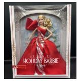 2019 Holiday Barbie Doll