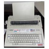 Brother AX-250 Electronic Typewriter