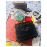 Lot of Vintage Ephemera