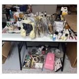 Art Supplies - Oils, Brushes & More