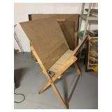 Wooden Easel / Drawing Stand