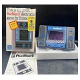 1981 Entex PacMan 2 Electronic Handheld Game