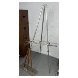 2 Artistï¿½s Easels