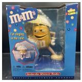 M&Mï¿½s Umbrella Shower Radio